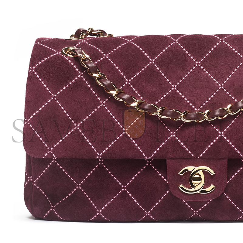CHANEL MASTER MAXI FLAP BAG AS6627 (32*19.5*10cm)